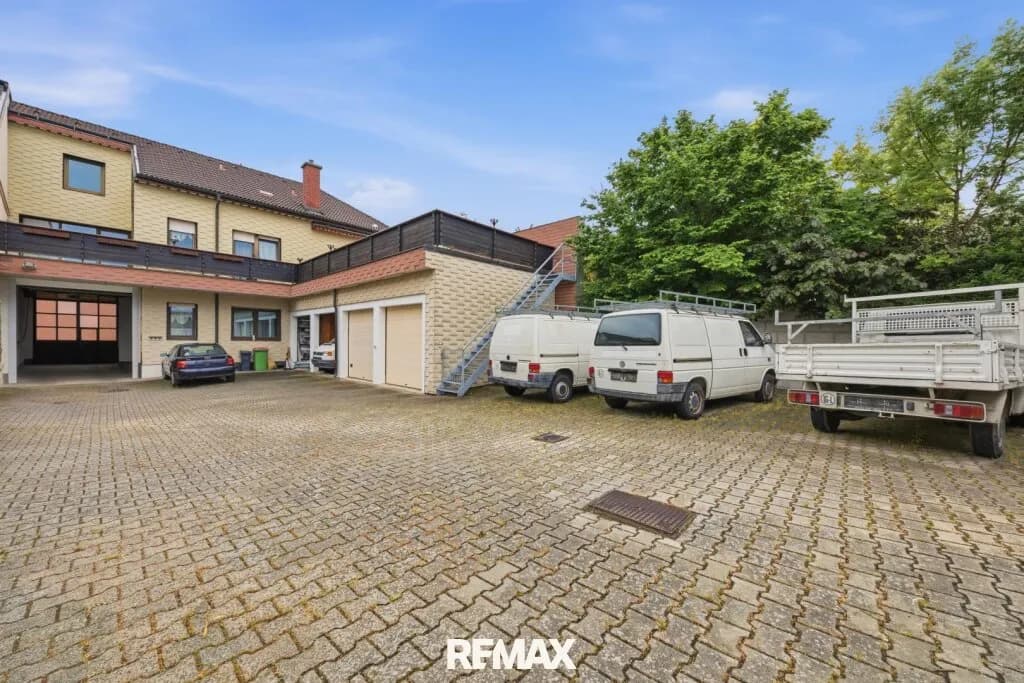 8-Zimmer-Gewerbeimmobilie kaufen in Korneuburg – 227,59 m², € 895.000 – Bild 3 von 21