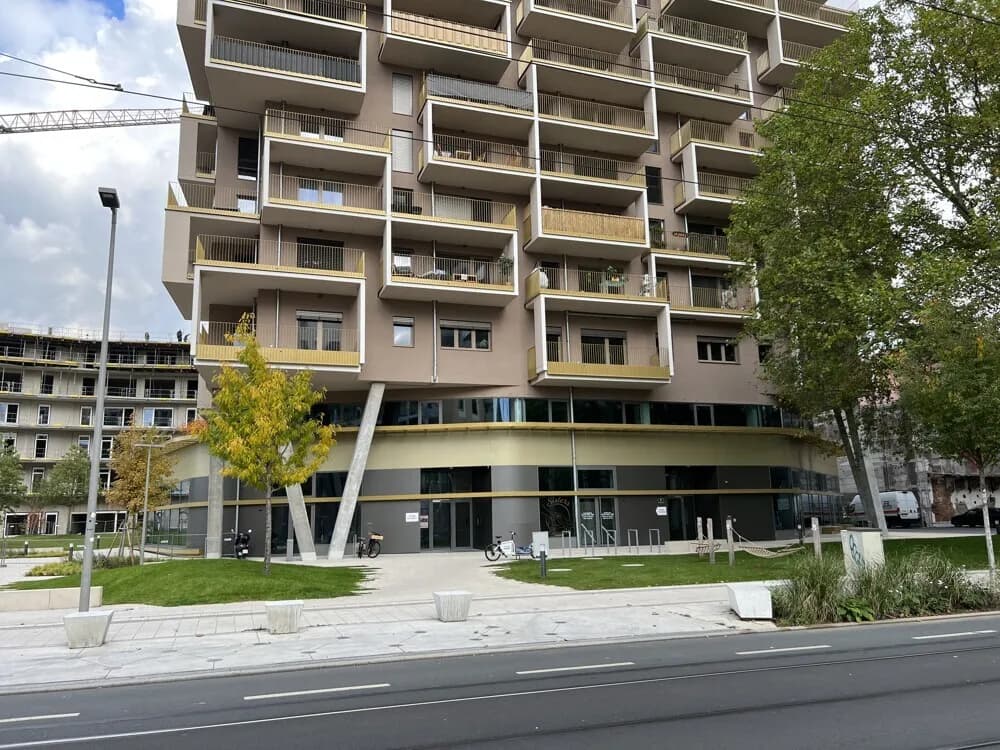 Gewerbeimmobilie kaufen in Graz – 75 m², € 323.368 – Bild 1 von 13