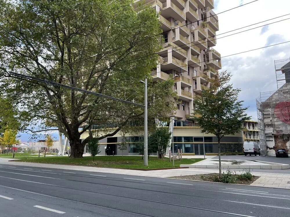 Gewerbeimmobilie kaufen in Graz – 75 m², € 323.368 – Bild 2 von 13
