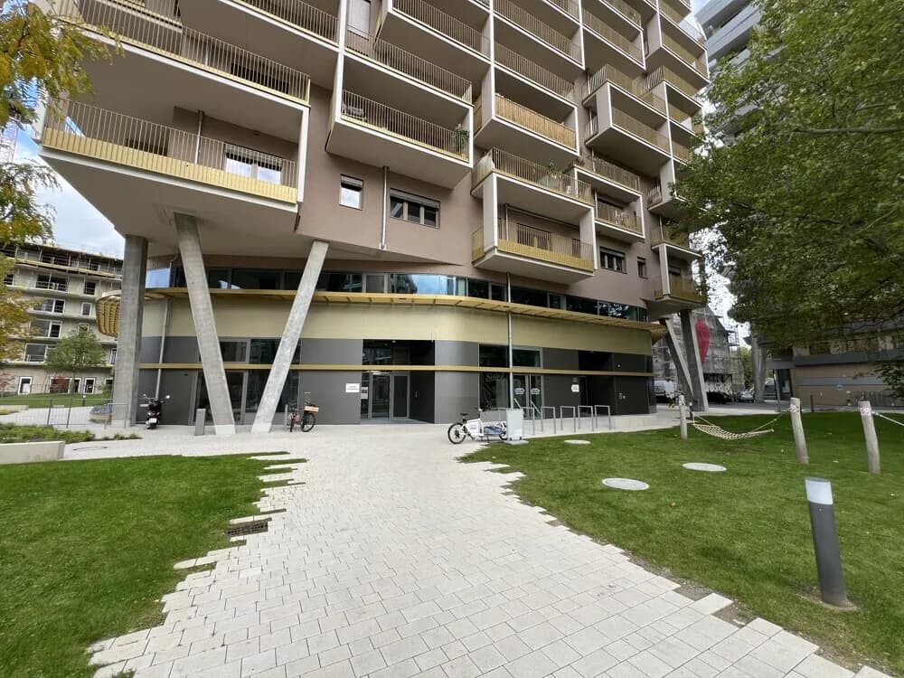 Gewerbeimmobilie kaufen in Graz – 75 m², € 323.368 – Bild 3 von 13
