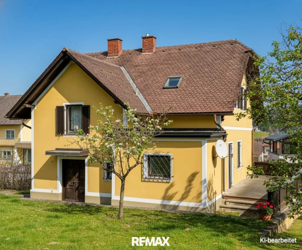6-Zimmer-Haus kaufen in Voitsberg – 154 m², € 269.000