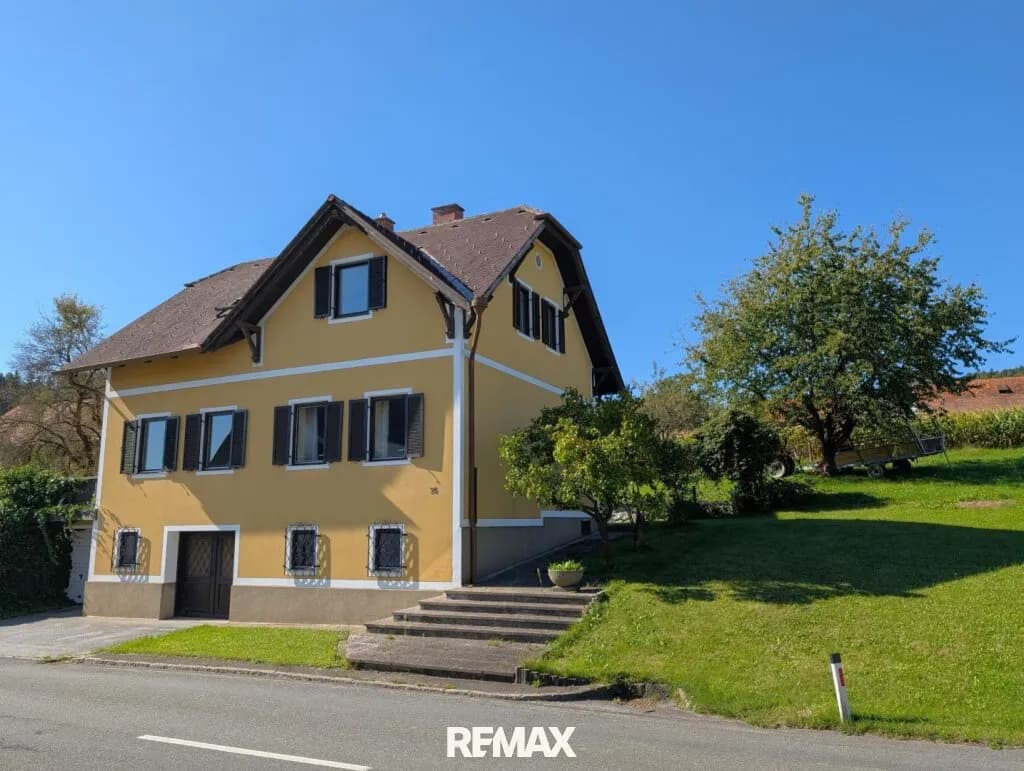 6-Zimmer-Haus kaufen in Voitsberg – 154 m², € 269.000 – Bild 2 von 19