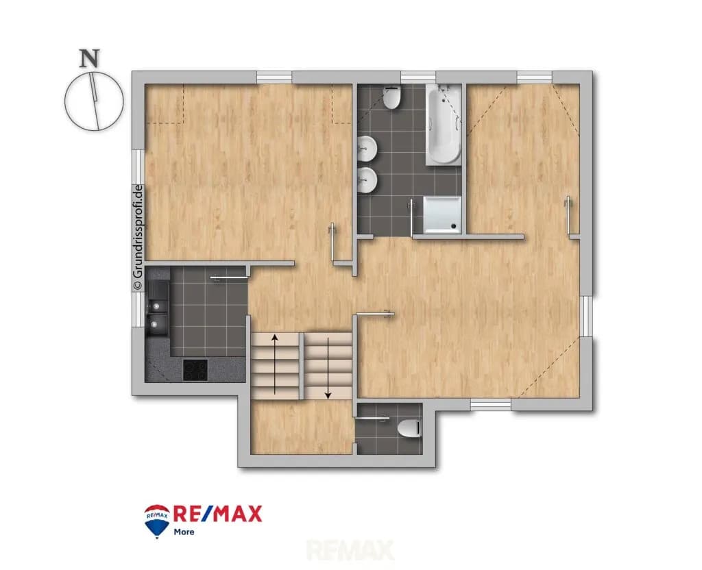 6-Zimmer-Haus kaufen in Voitsberg – 154 m², € 269.000 – Bild 19 von 19