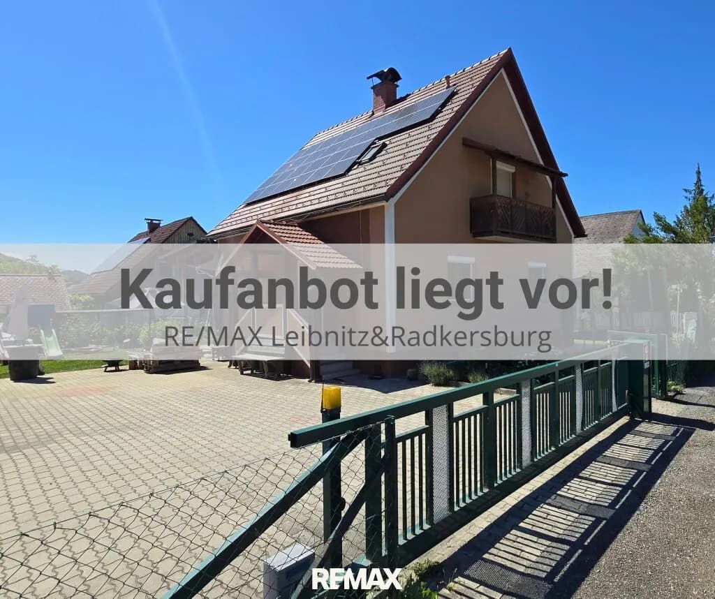 5-Zimmer-Haus kaufen in Leibnitz – 132 m², € 299.000