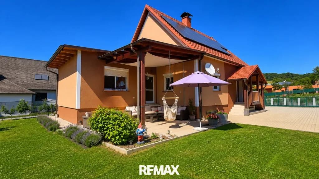 5-Zimmer-Haus kaufen in Leibnitz – 132 m², € 299.000 – Bild 2 von 24