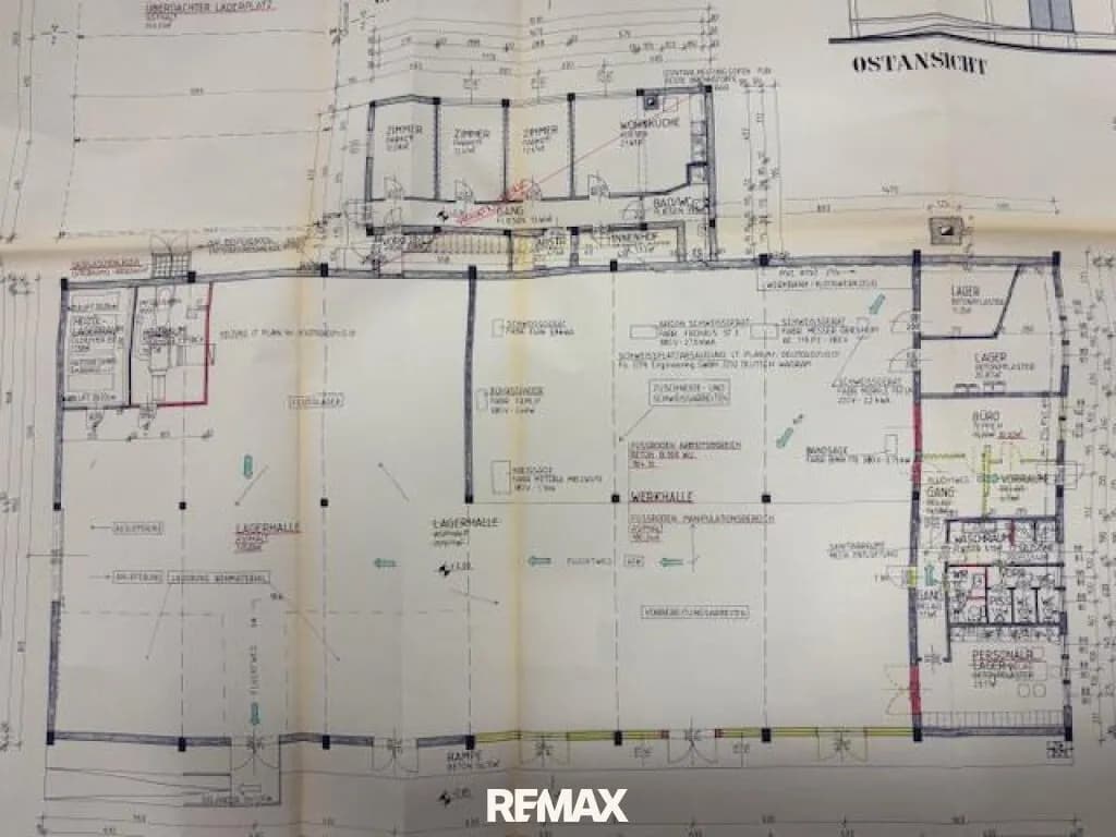 Gewerbeimmobilie mieten in Oberpullendorf – 838 m², € 3.752 – Bild 16 von 20