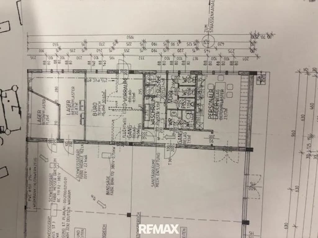 Gewerbeimmobilie mieten in Oberpullendorf – 838 m², € 3.752 – Bild 17 von 20
