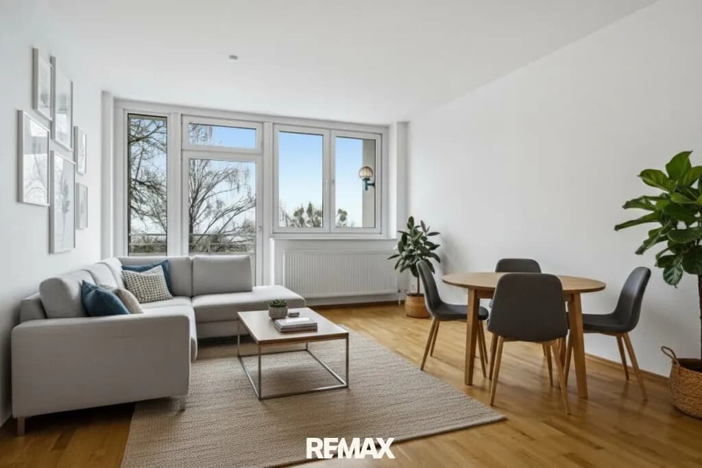 3-Zimmer-Wohnung kaufen in Linz – 74 m², € 325.000 – Bild 2 von 16