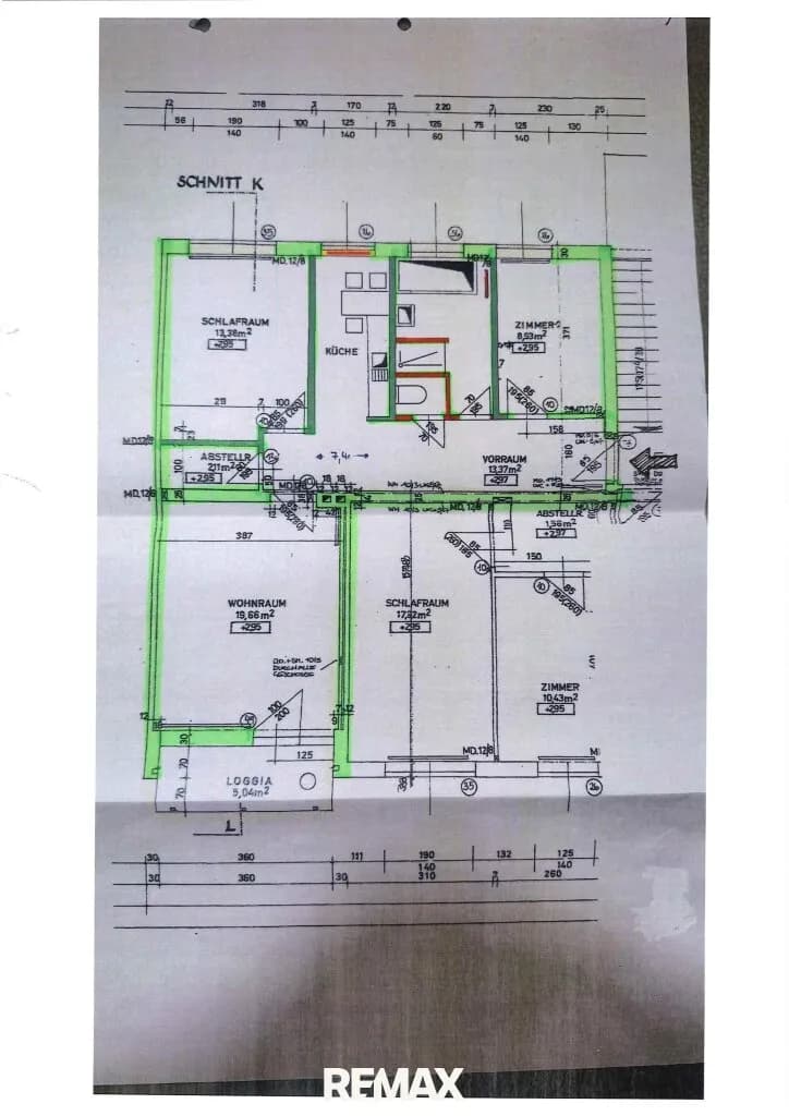3-Zimmer-Wohnung kaufen in Linz – 74 m², € 325.000 – Bild 16 von 16
