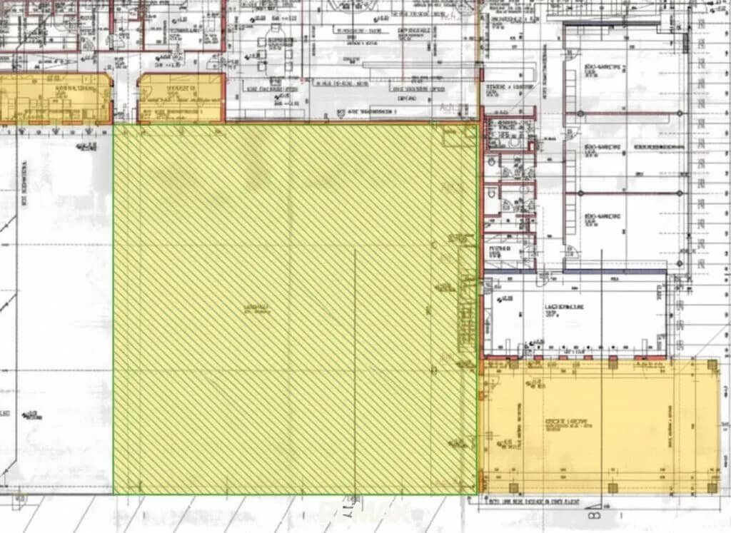 Gewerbeimmobilie mieten in Perg – 545 m², € 4.139 – Bild 5 von 5