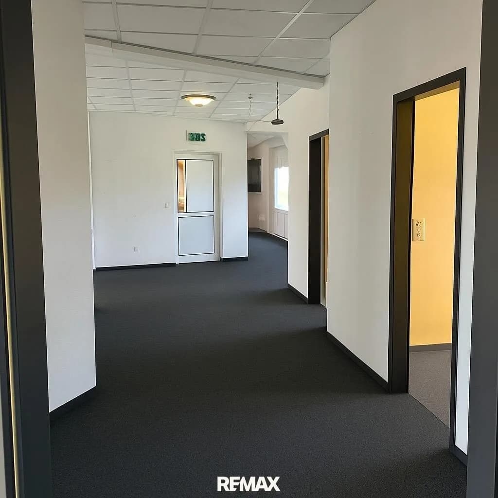 6-Zimmer-Gewerbeimmobilie mieten in Rohrbach – 250 m², € 1.500