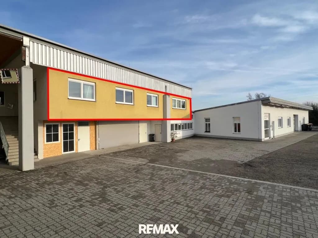 6-Zimmer-Gewerbeimmobilie mieten in Rohrbach – 250 m², € 1.500 – Bild 5 von 6