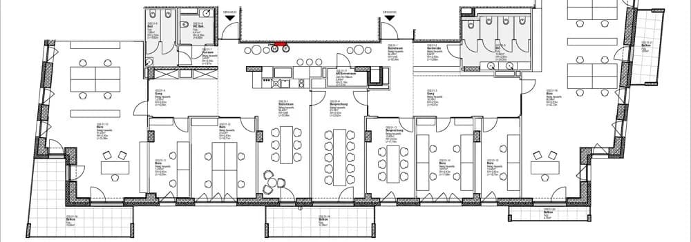 Gewerbeimmobilie mieten in Graz – 700 m², € 12 – Bild 11 von 14