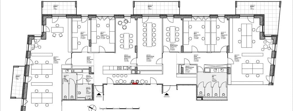 Gewerbeimmobilie mieten in Graz – 700 m², € 12 – Bild 12 von 14