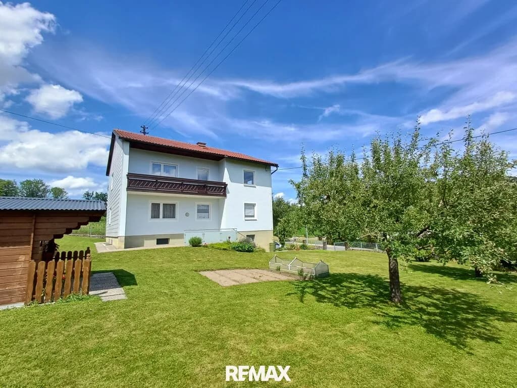 6-Zimmer-Gewerbeimmobilie kaufen in Grieskirchen – 182 m², € 429.000