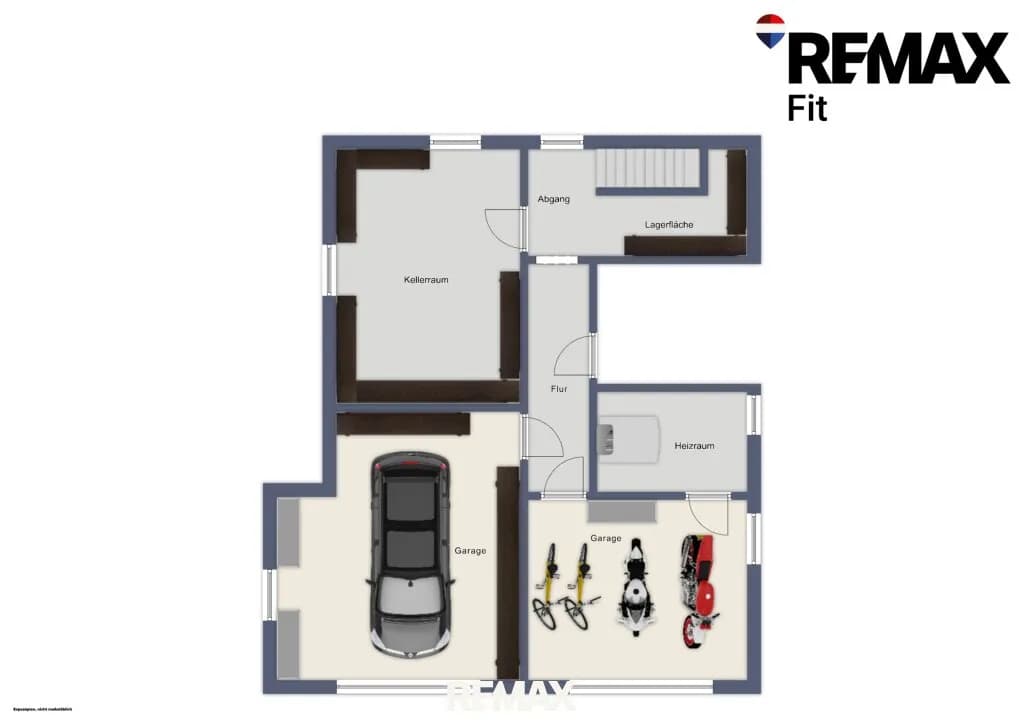 6-Zimmer-Gewerbeimmobilie kaufen in Grieskirchen – 182 m², € 429.000 – Bild 34 von 34