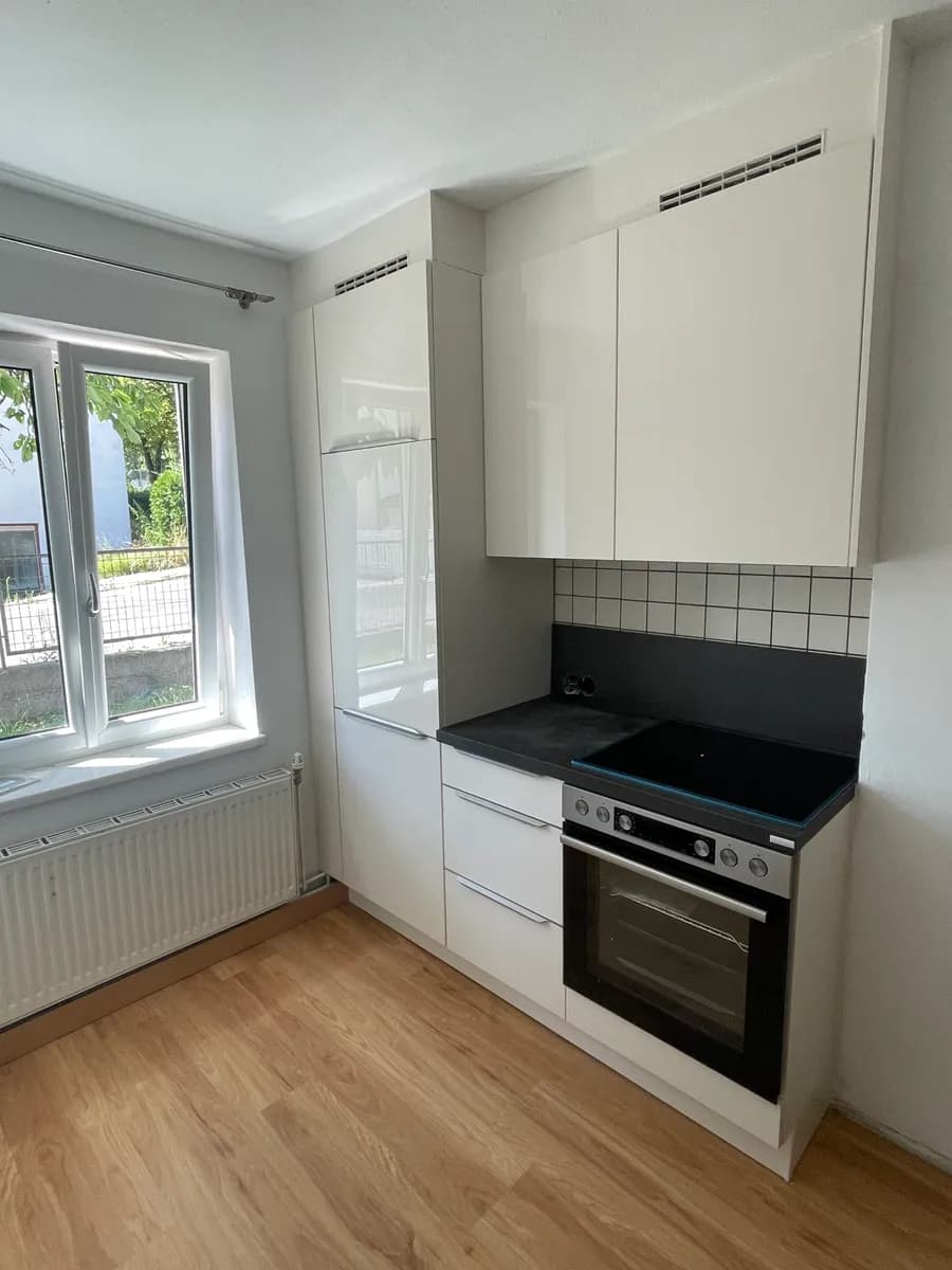 1-Zimmer-Wohnung mieten in Klagenfurt – 25 m², € 550