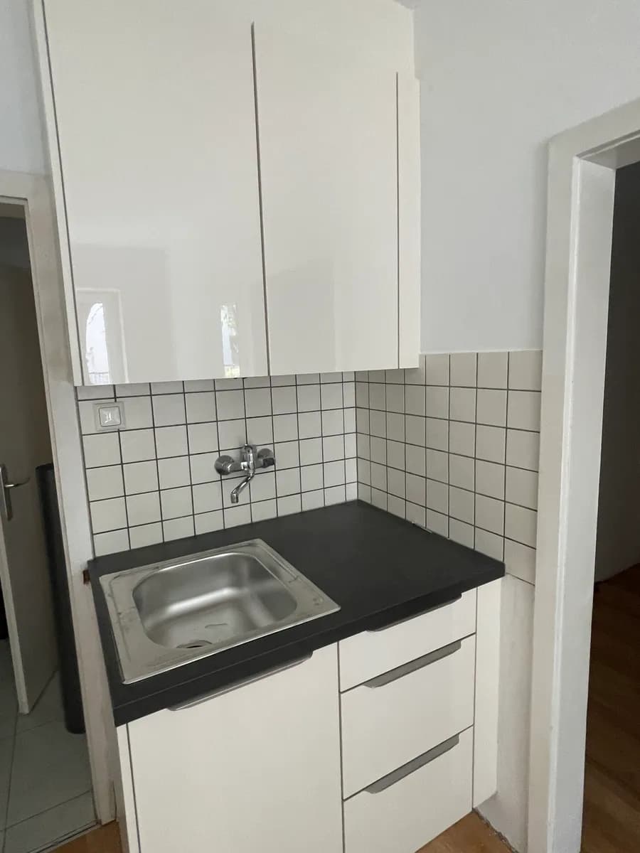 1-Zimmer-Wohnung mieten in Klagenfurt – 25 m², € 550 – Bild 5 von 6