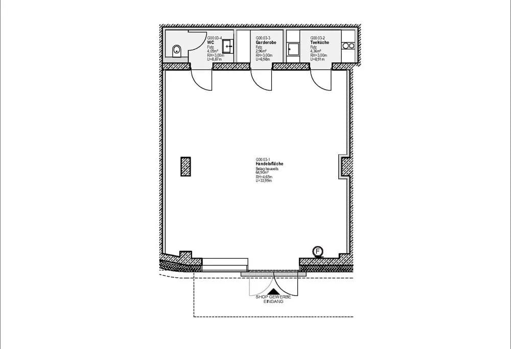Gewerbeimmobilie kaufen in Graz – 250 m², € 1.098.622 – Bild 6 von 9