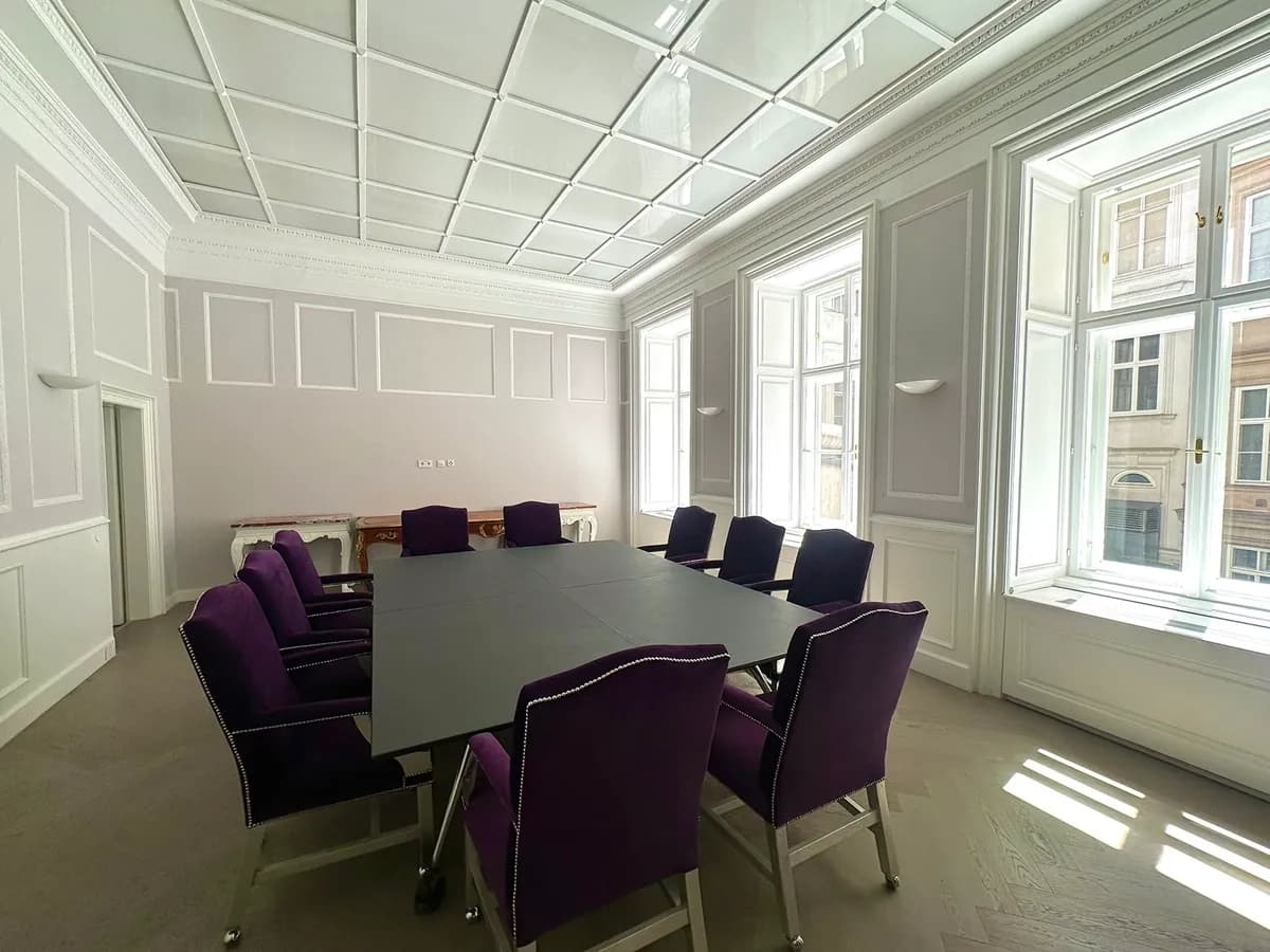 5-Zimmer-Gewerbeimmobilie mieten in Wien – 290 m², € 11.820