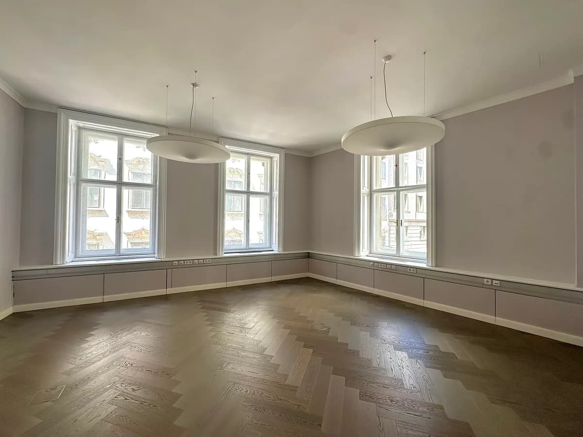 5-Zimmer-Gewerbeimmobilie mieten in Wien – 290 m², € 11.820 – Bild 7 von 26