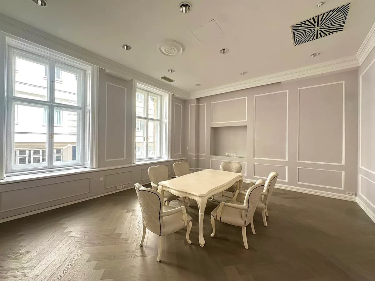 5-Zimmer-Gewerbeimmobilie mieten in Wien – 290 m², € 11.820 – Bild 10 von 26