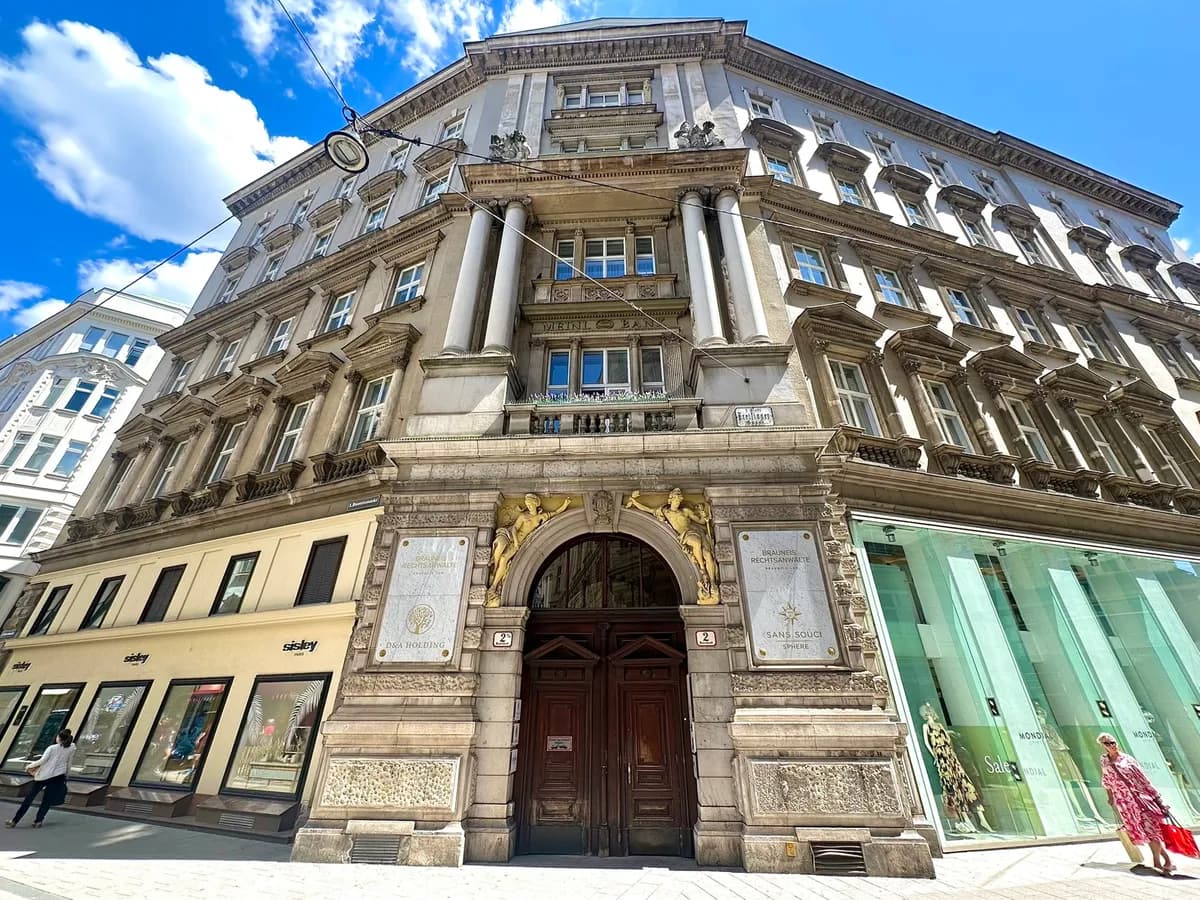 5-Zimmer-Gewerbeimmobilie mieten in Wien – 290 m², € 11.820 – Bild 11 von 26