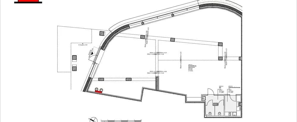 Gewerbeimmobilie mieten in Graz – 250 m², € 12 – Bild 7 von 9