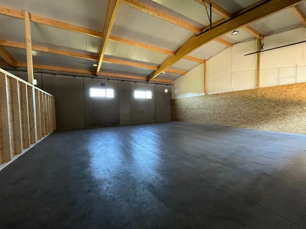 Gewerbeimmobilie mieten in Wels-Land – 193 m², € 7 – Bild 5 von 6