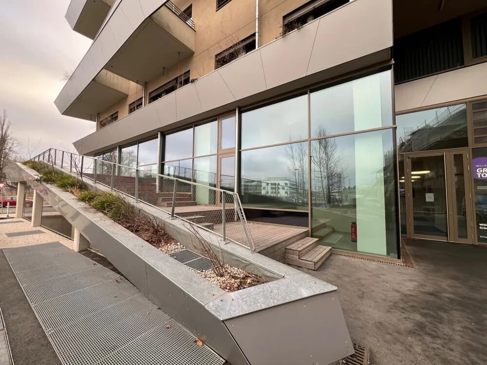 Gewerbeimmobilie mieten in Graz – 166 m², € 13