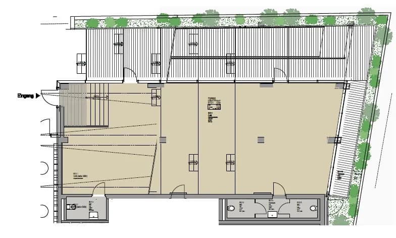 Gewerbeimmobilie mieten in Graz – 166 m², € 13 – Bild 8 von 8