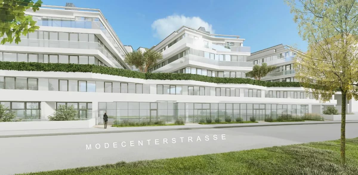 Gewerbeimmobilie mieten in Wien – 411 m², € 7.609 – Bild 2 von 17