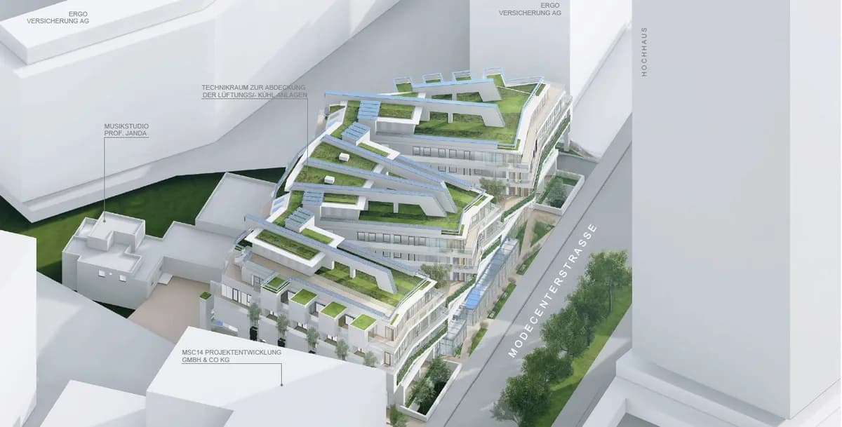 Gewerbeimmobilie mieten in Wien – 411 m², € 7.609 – Bild 13 von 17