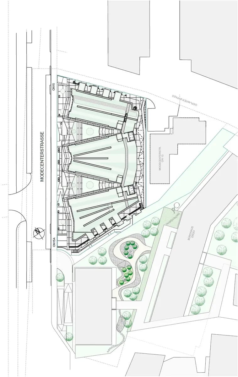 Gewerbeimmobilie mieten in Wien – 411 m², € 7.609 – Bild 14 von 17