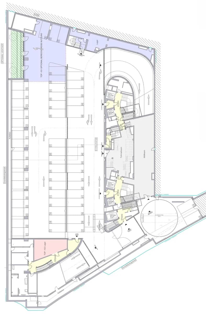 Gewerbeimmobilie mieten in Wien – 411 m², € 7.609 – Bild 16 von 17