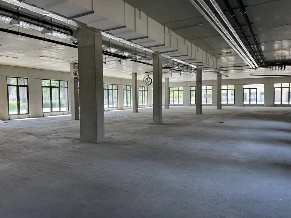 Gewerbeimmobilie mieten in Graz – 200 m², € 10