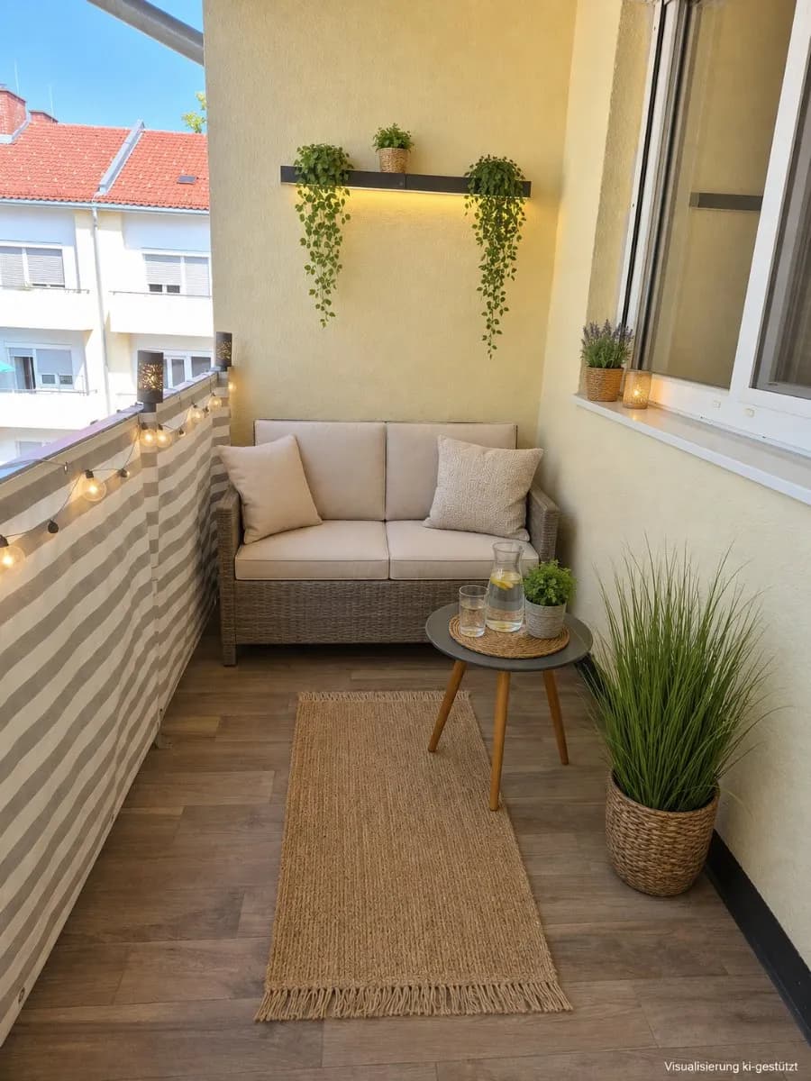 2-Zimmer-Wohnung mieten in Leibnitz – 50 m², € 659