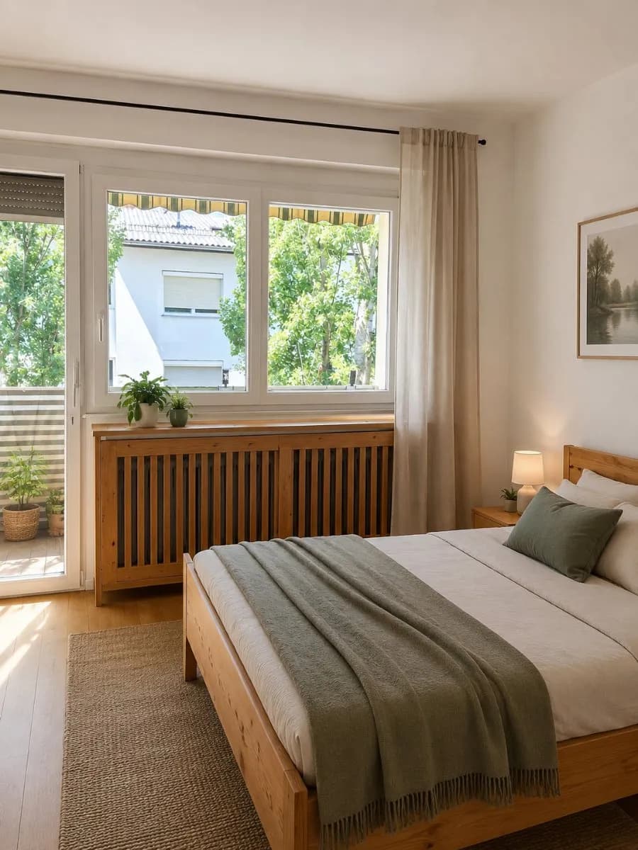 2-Zimmer-Wohnung mieten in Leibnitz – 50 m², € 659 – Bild 5 von 9
