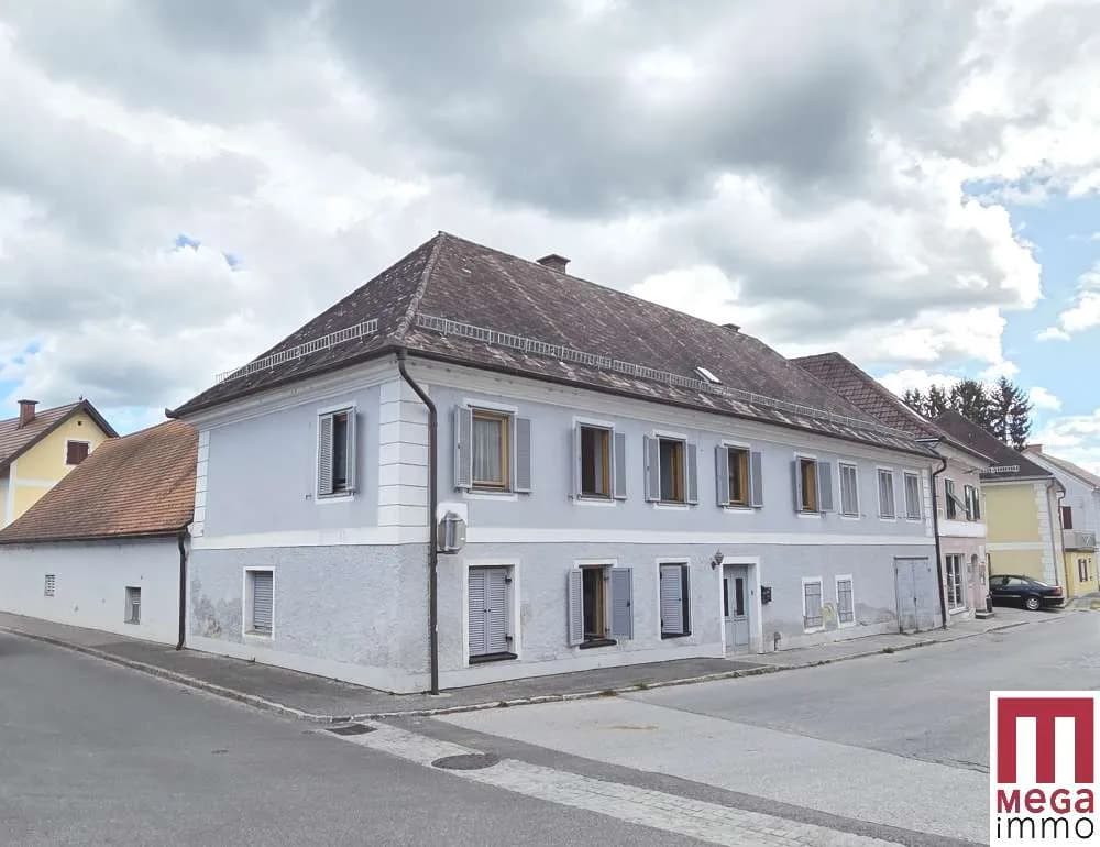 5-Zimmer-Haus kaufen in Hartberg-Fürstenfeld – 189 m², € 119.000