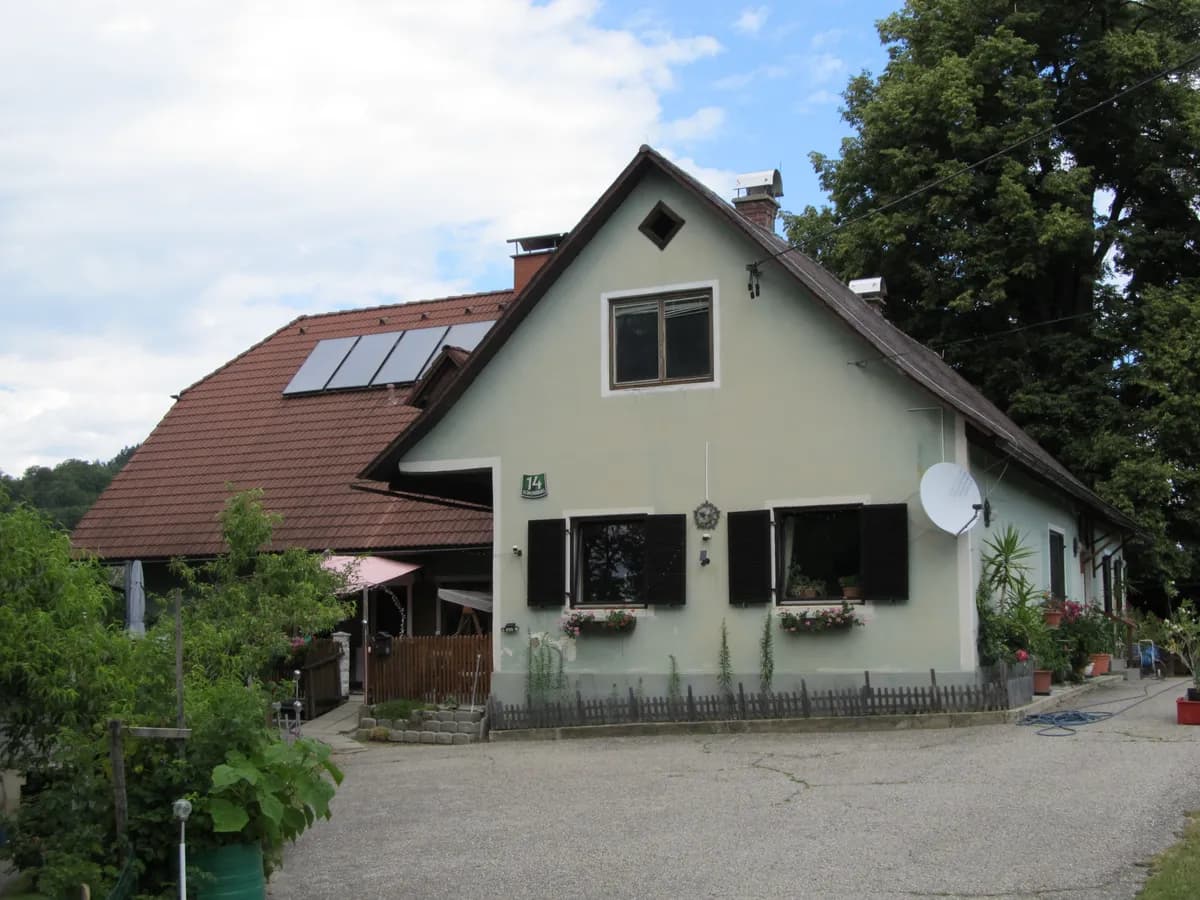 Haus kaufen in Leibnitz – 210 m², € 690.000