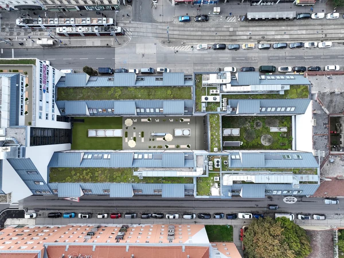 Gewerbeimmobilie mieten in Wien – 3 220 m², € 51.520 – Bild 6 von 26