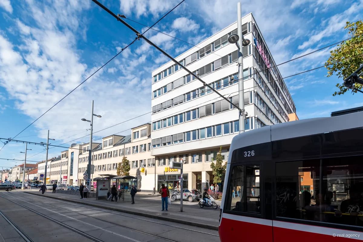 Gewerbeimmobilie mieten in Wien – 3 220 m², € 51.520 – Bild 13 von 26