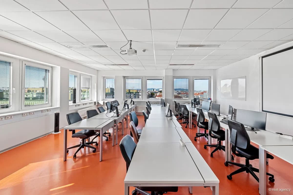 Gewerbeimmobilie mieten in Wien – 3 220 m², € 51.520 – Bild 20 von 26