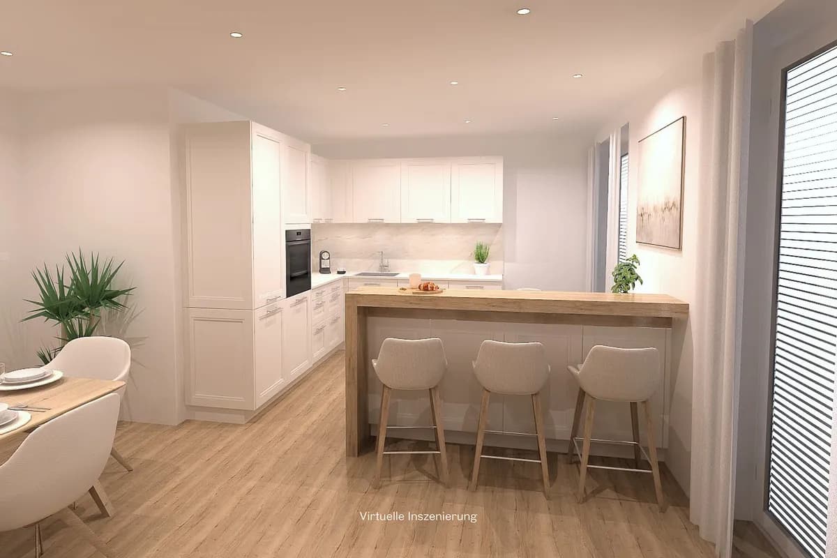 4-Zimmer-Wohnung mieten in Wien – 128,26 m², € 5.500 – Bild 2 von 22
