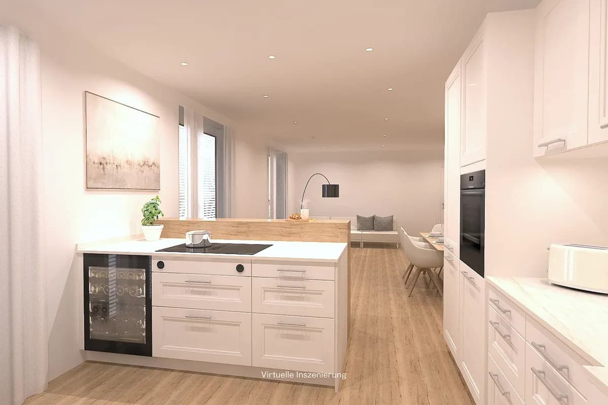 4-Zimmer-Wohnung mieten in Wien – 128,26 m², € 5.500 – Bild 4 von 22