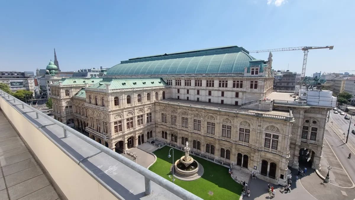4-Zimmer-Wohnung mieten in Wien – 128,26 m², € 5.500 – Bild 6 von 22