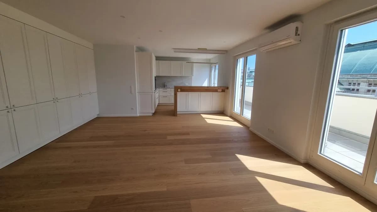 4-Zimmer-Wohnung mieten in Wien – 128,26 m², € 5.500 – Bild 8 von 22