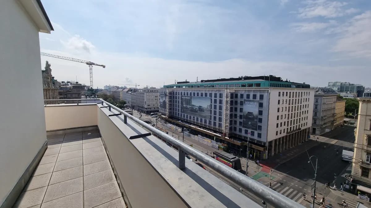 4-Zimmer-Wohnung mieten in Wien – 128,26 m², € 5.500 – Bild 12 von 22