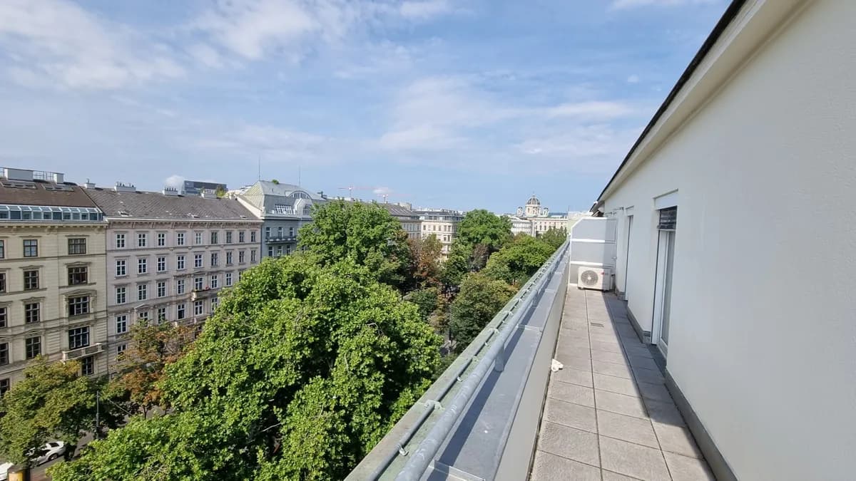 4-Zimmer-Wohnung mieten in Wien – 128,26 m², € 5.500 – Bild 15 von 22