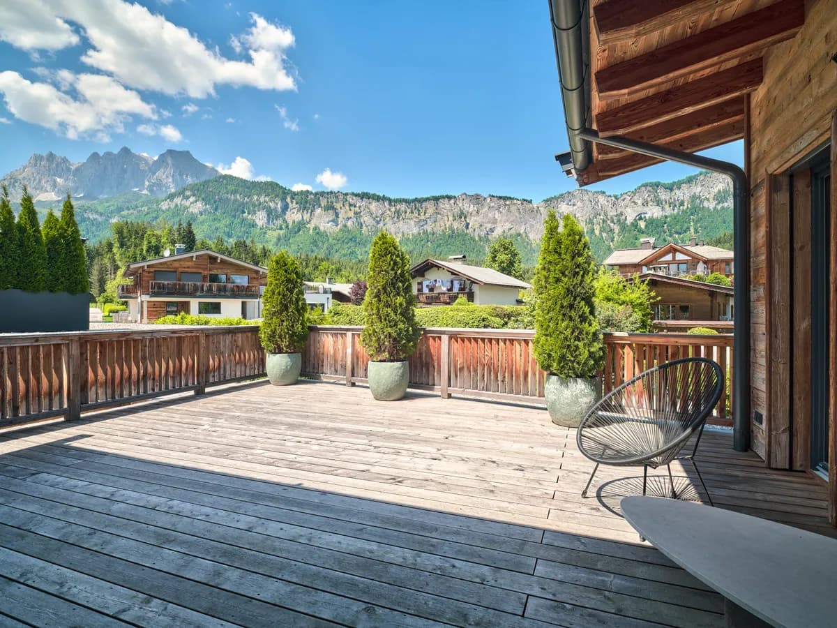 4-Zimmer-Haus kaufen in Kitzbühel – 318 m², € 4.950.000 – Bild 6 von 6